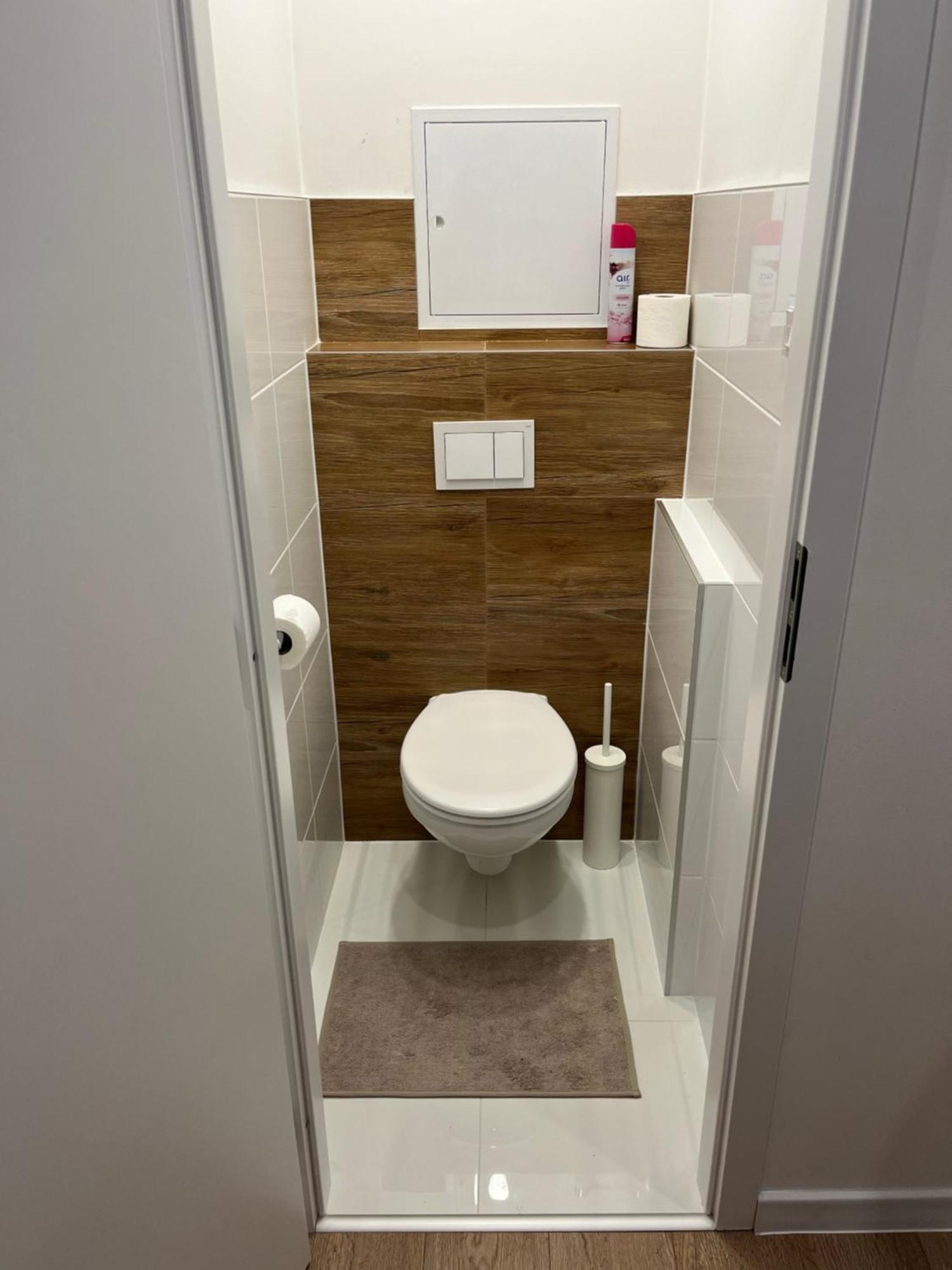 Elegant Escape Apartment III - Free Parking, Easy Access To City Center Bratislava Luaran gambar