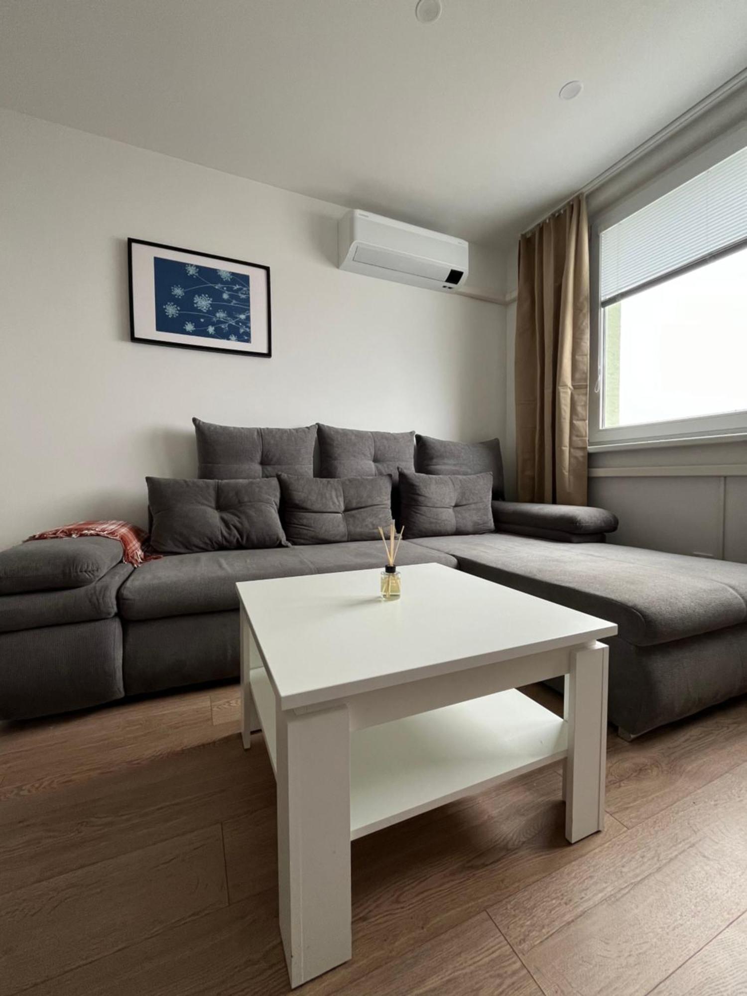 Elegant Escape Apartment III - Free Parking, Easy Access To City Center Bratislava Luaran gambar